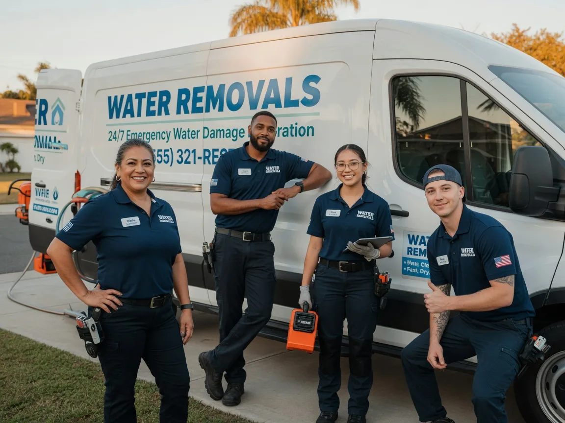 Water Removal company in Lizton, IN